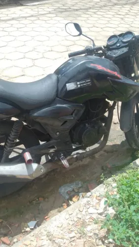 vendo moto Apache 