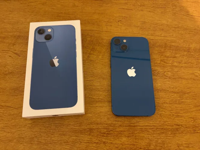 Iphone 13 128GB com Nota Fiscal