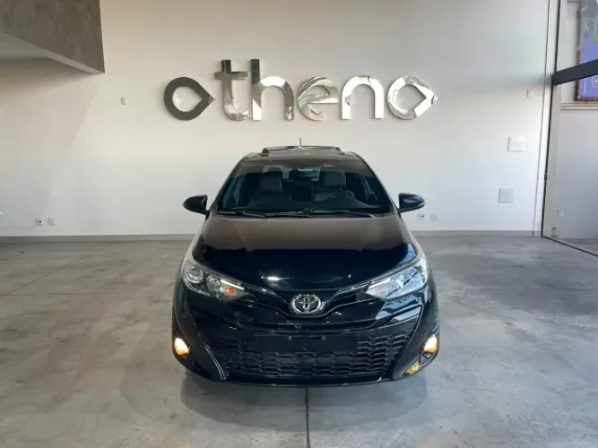 Toyota Yaris XLS 1.5 Flex 16V 5P Aut. 2019
