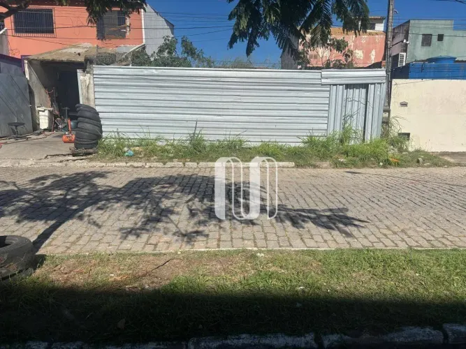 Terreno à venda, 330 m² por R$ 350.000,00 - Granja dos Cavaleiros - Macaé/RJ