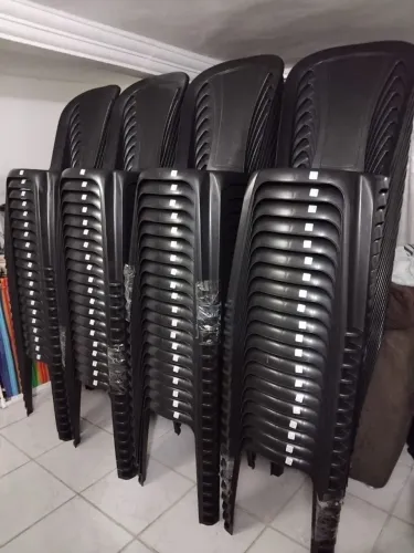 Cadeira Plástica PROPLAST NOVA Muita Durabilidade CA55