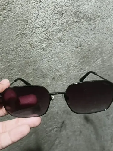 Óculos Solar Colcci C0281d4033 Grafite Brilho Lente Cinza Degradê cat1