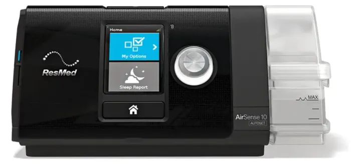 Cpap S10 Airsense Autoset