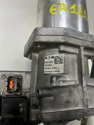 Atuador Eletrico Embreagem Eca Eaton 125872 Ford Cargo Iveco