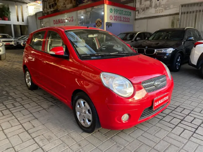 Kia Motors Picanto EX 1.1/1.0/ 1.0 Flex Mec. 2010