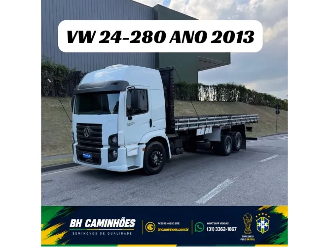 Volkswagen 24.280 2013