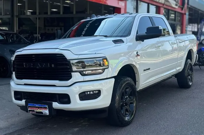 Dodge 2500 Laramie SLT 6.7 TDI CD 4X4 Diesel 2022