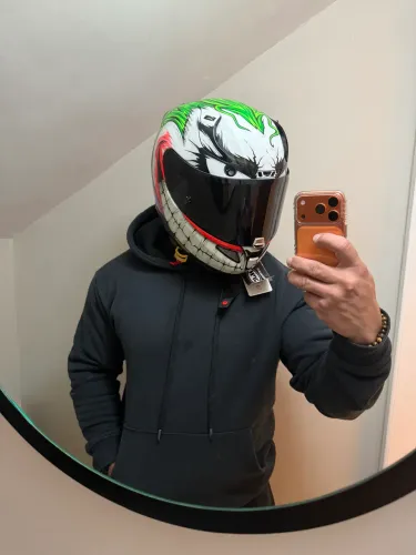 Capacete HJC RAPHA11 Joker TAM 58
