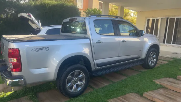 Chevrolet S10 Pick-up LTZ 2.8 TDI 4X4 CD Dies.aut 2022