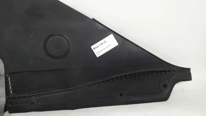 Acabamento Bateria Motor Esquerdo Bmw 118 F20 13/18 Detalhe