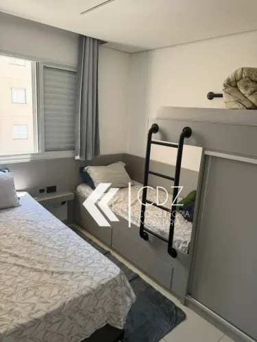 Apartamento para Alugar no Jardim Faculdade (Zona Oeste, Sorocaba-SP)