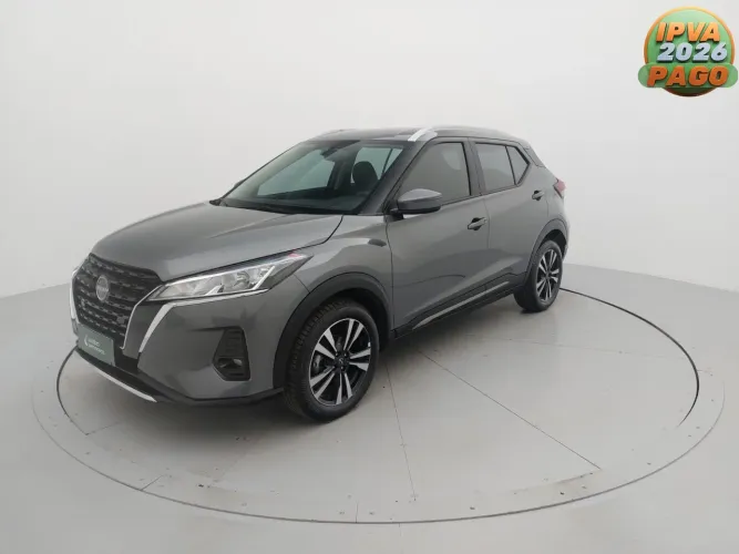 Nissan Kicks Advance 1.6 16V Flex AUT 2024