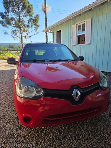 Renault Clio Rn/alize/expr./1.0 Hi-power 16V 5P 2014