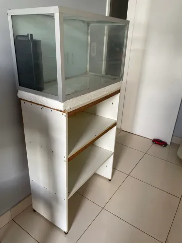 Aquário 98Litros