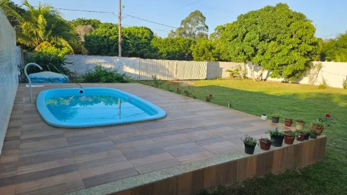 Vende-se chácara em Condomínio no início da estrada da Meleira em Guriri