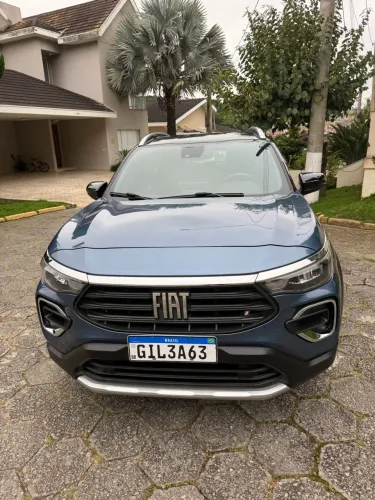 Fiat Pulse Impetus 1.0 Turbo 200 Flex Aut. 2023
