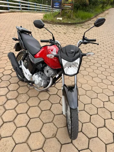 Honda CG 160 Start 2022