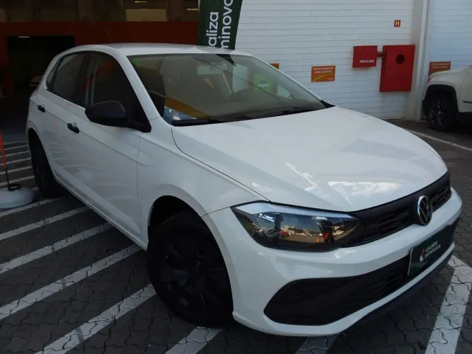 Volkswagen Polo Track 1.0 Flex 12V 5P 2025