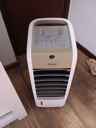 Circulador de Ar Consul com Aquecedor