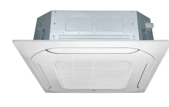 Ar condicionado Cassete LG 60.000 BUYs quente e frio
