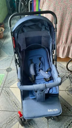 Carro de bebê
