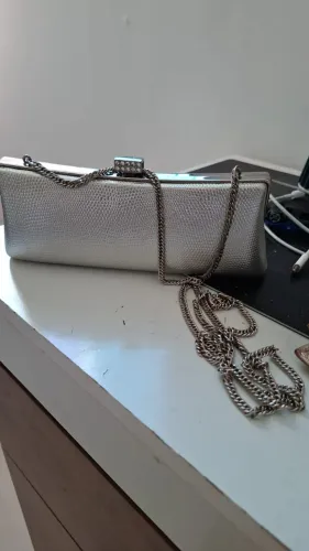 Bolsa clutch