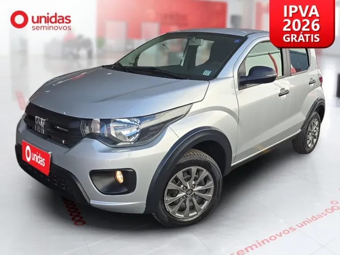 Fiat Mobi Like 1.0 Fire Flex 5P. 2025