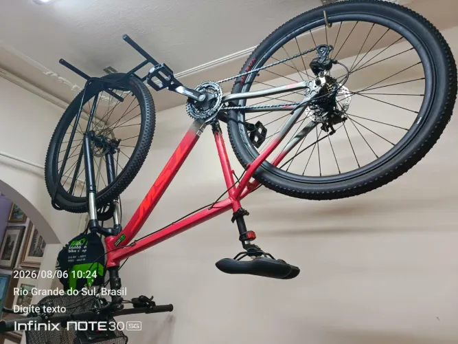 Bicicleta top