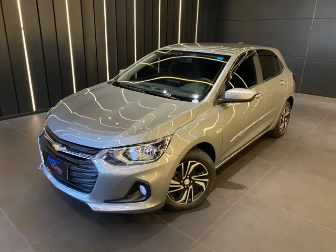 Chevrolet Onix Hatch LT 1.0 12V Flex Mec. 4P 2024