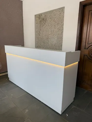 Moveis escritório balção para recepção