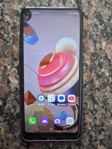 LG K51s