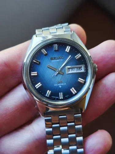 SEIKO LORD MATIC 5606-7260