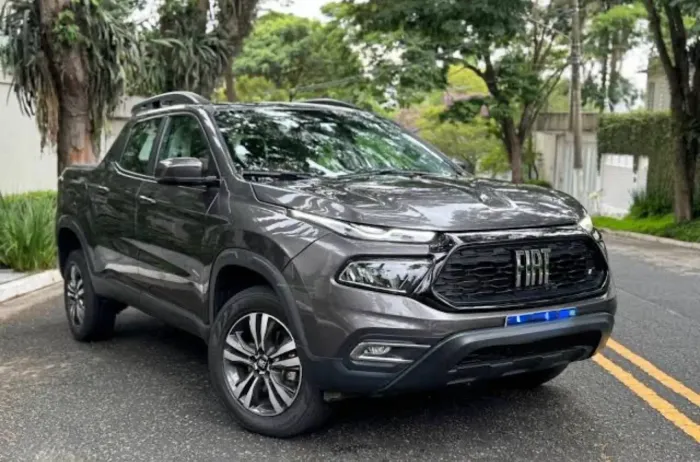 Fiat Toro Freedom 1.3 T270 4X2 Flex AUT 2024