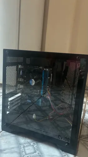 VENDO GABINETE DE COMPUTADOR COM COMPONENTES