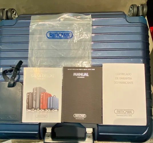 MALA RIMOWA SALSA DELUXE BUSINESS TROLLEEY