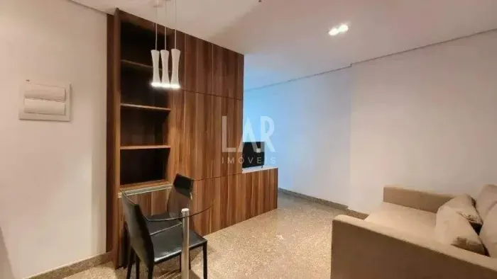 Flat mobiliado à venda no Buritis | 28,92 m² | Lazer completo | Excelente localização