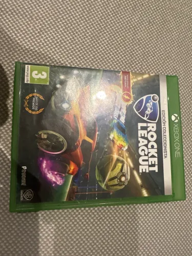 Rocket League Edição Colecionador 