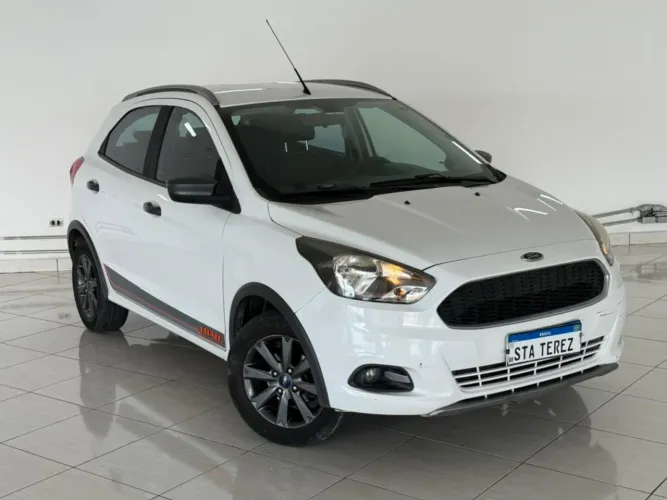 Ford KA Trail 1.0 12V Flex Mec. 5P 2018