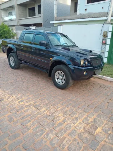Mitsubishi L200 Sport HPE 2.5 4X4 CD DTI Dies. Aut. 2005