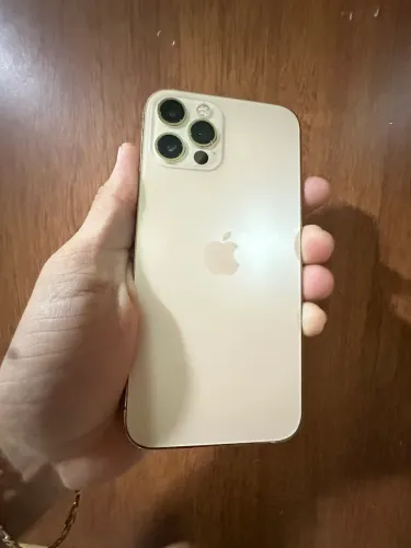 iPhone 12 Pro Todo original