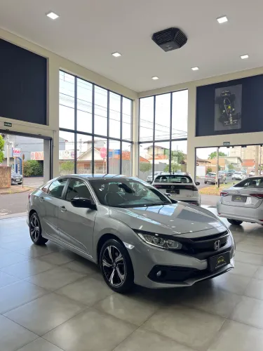 Honda Civic Sedan Sport 2.0 Flex 16V Aut.4p 2021