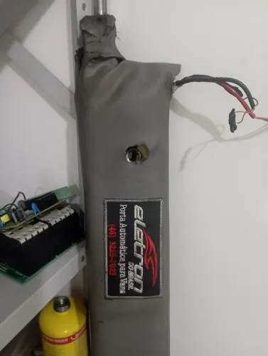 Porta automática 
