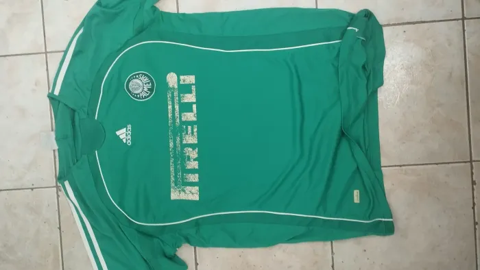 Camiseta palmeiras 