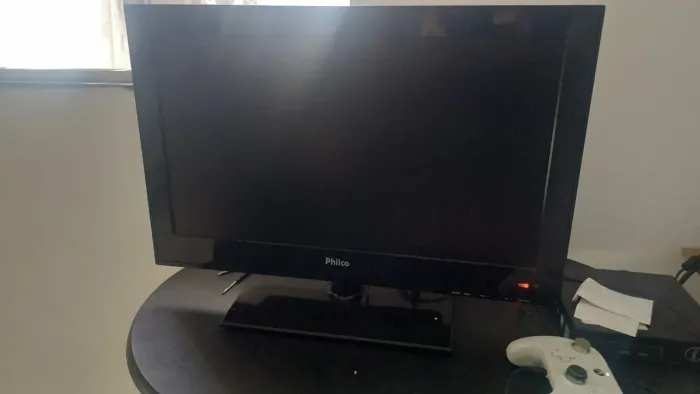 MONITOR PHILCO 50×60 HZ 32 POLEGADAS PAINEL DE LED