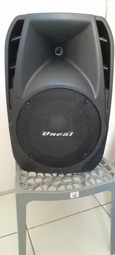 Caixa oneal fone de 12