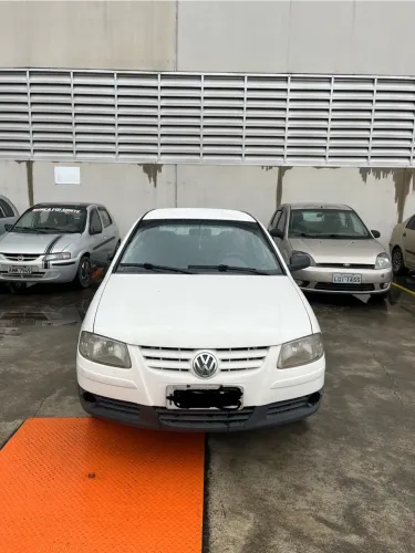 Volkswagen Gol Geração IV Trend 1.0 8V MI Total Flex Mec. 2P 2008