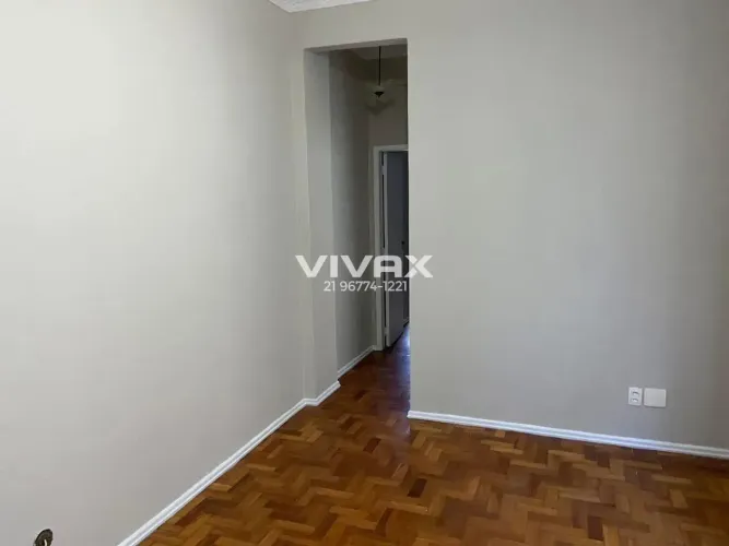 Apartamento para venda com 1 quarto , em Laranjeiras com 48 m²
