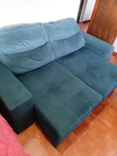Sofá retrátil 