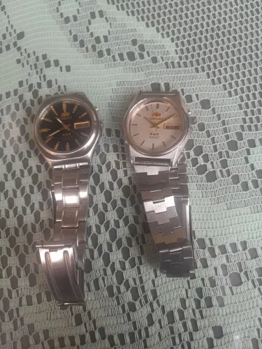 Vendo relógio  orient 