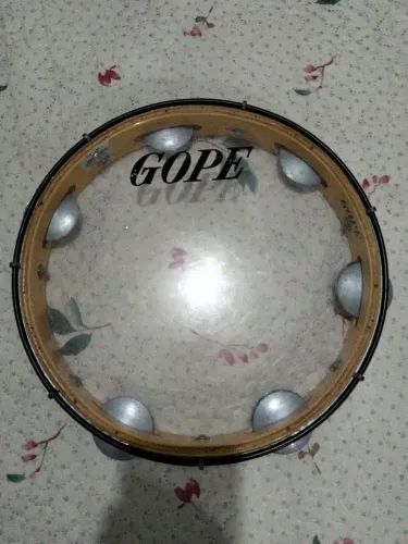 Pandeiro gope 12